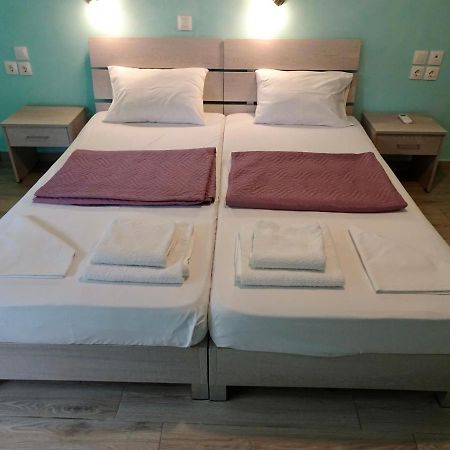 Faros Apartment Sfakia Ngoại thất bức ảnh