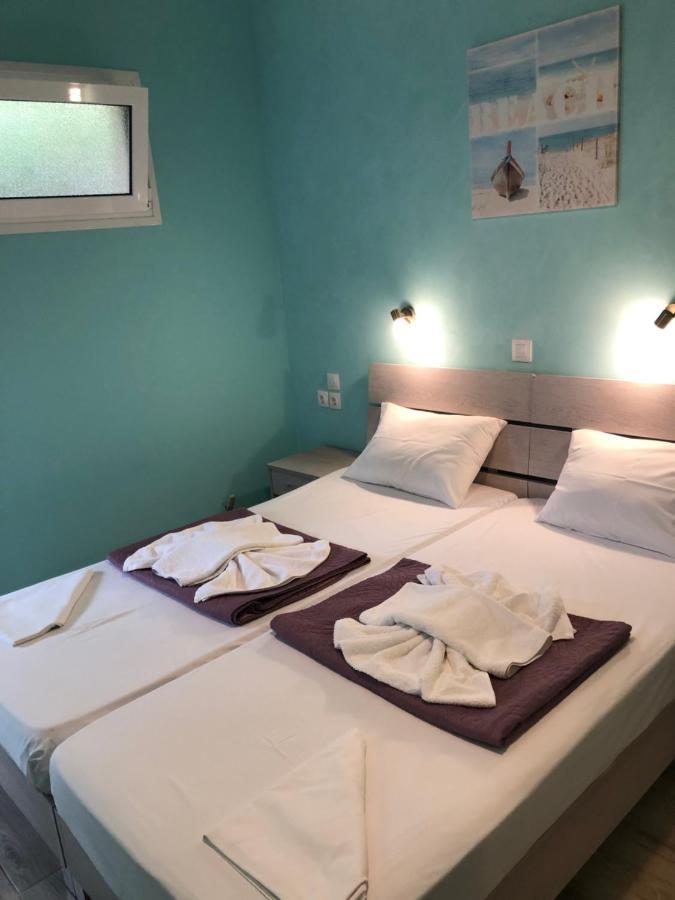 Faros Apartment Sfakia Ngoại thất bức ảnh