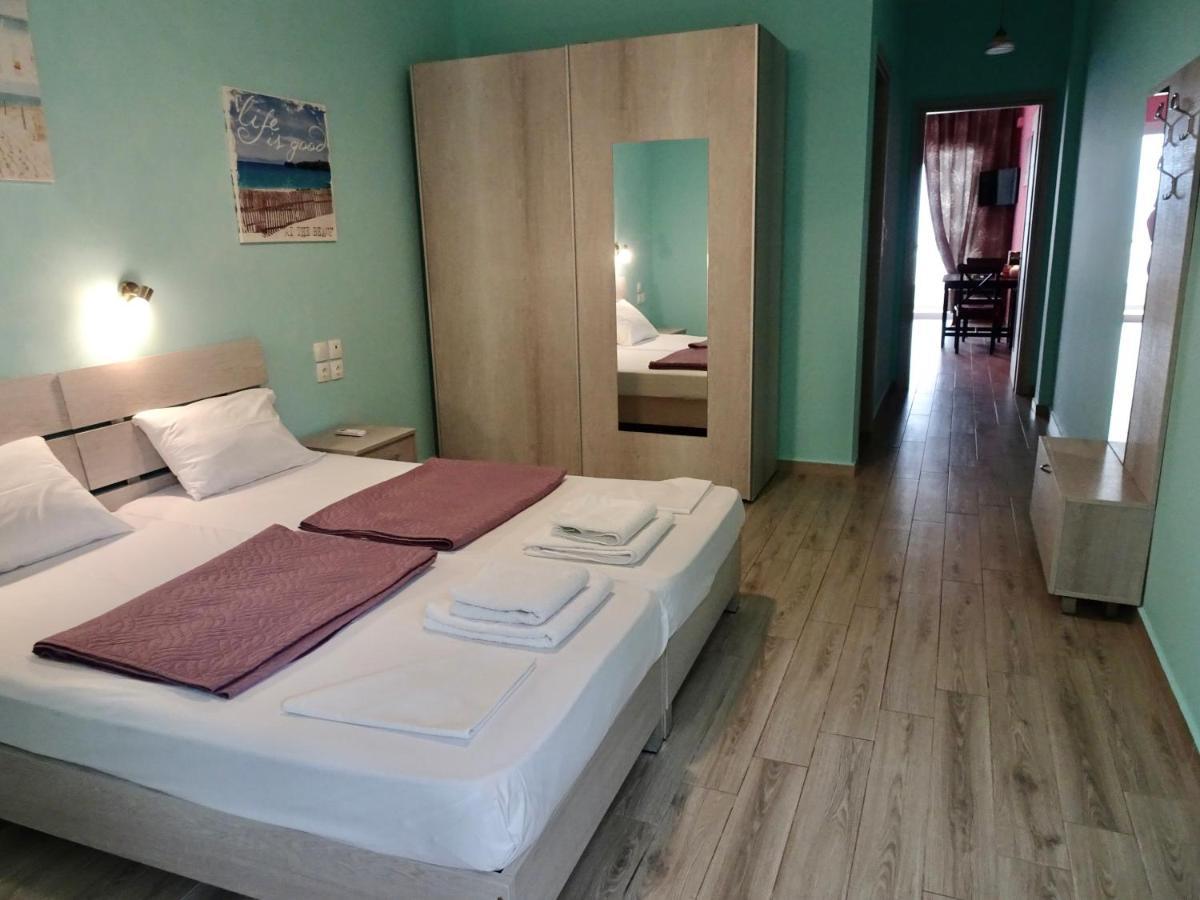 Faros Apartment Sfakia Ngoại thất bức ảnh