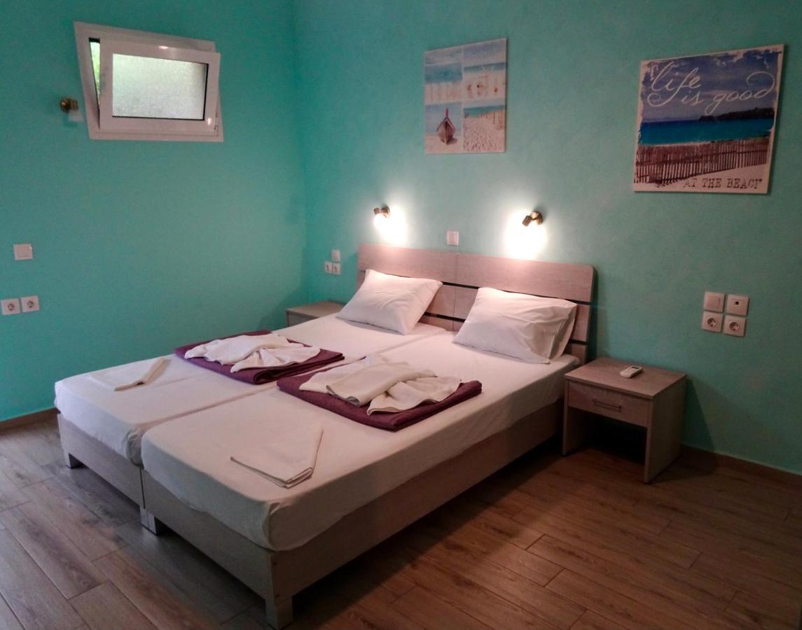 Faros Apartment Sfakia Ngoại thất bức ảnh