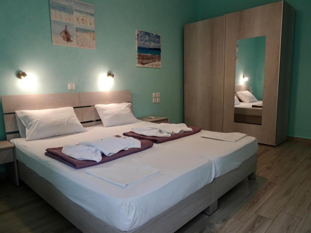 Faros Apartment Sfakia Ngoại thất bức ảnh