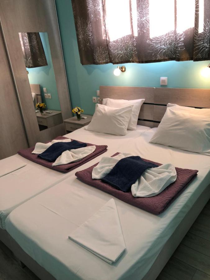 Faros Apartment Sfakia Ngoại thất bức ảnh