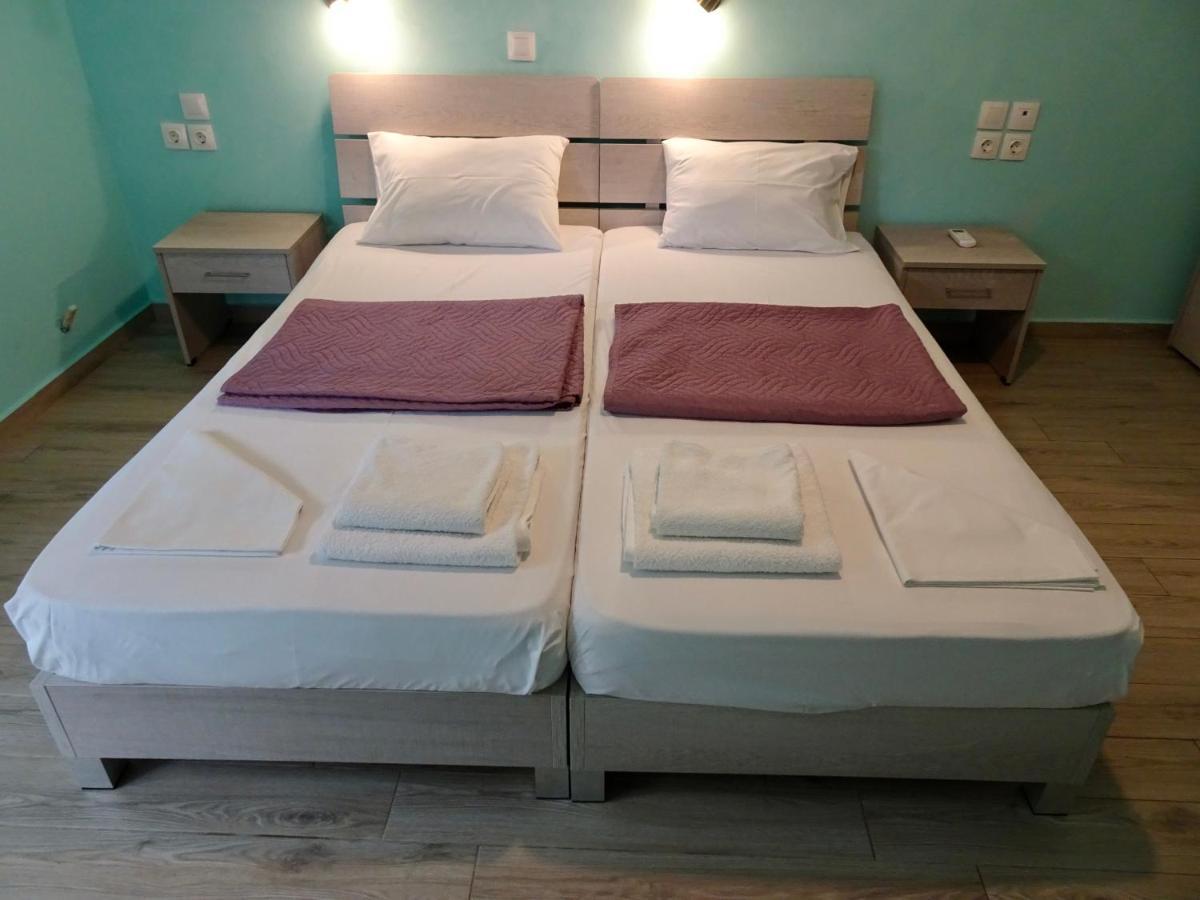 Faros Apartment Sfakia Ngoại thất bức ảnh