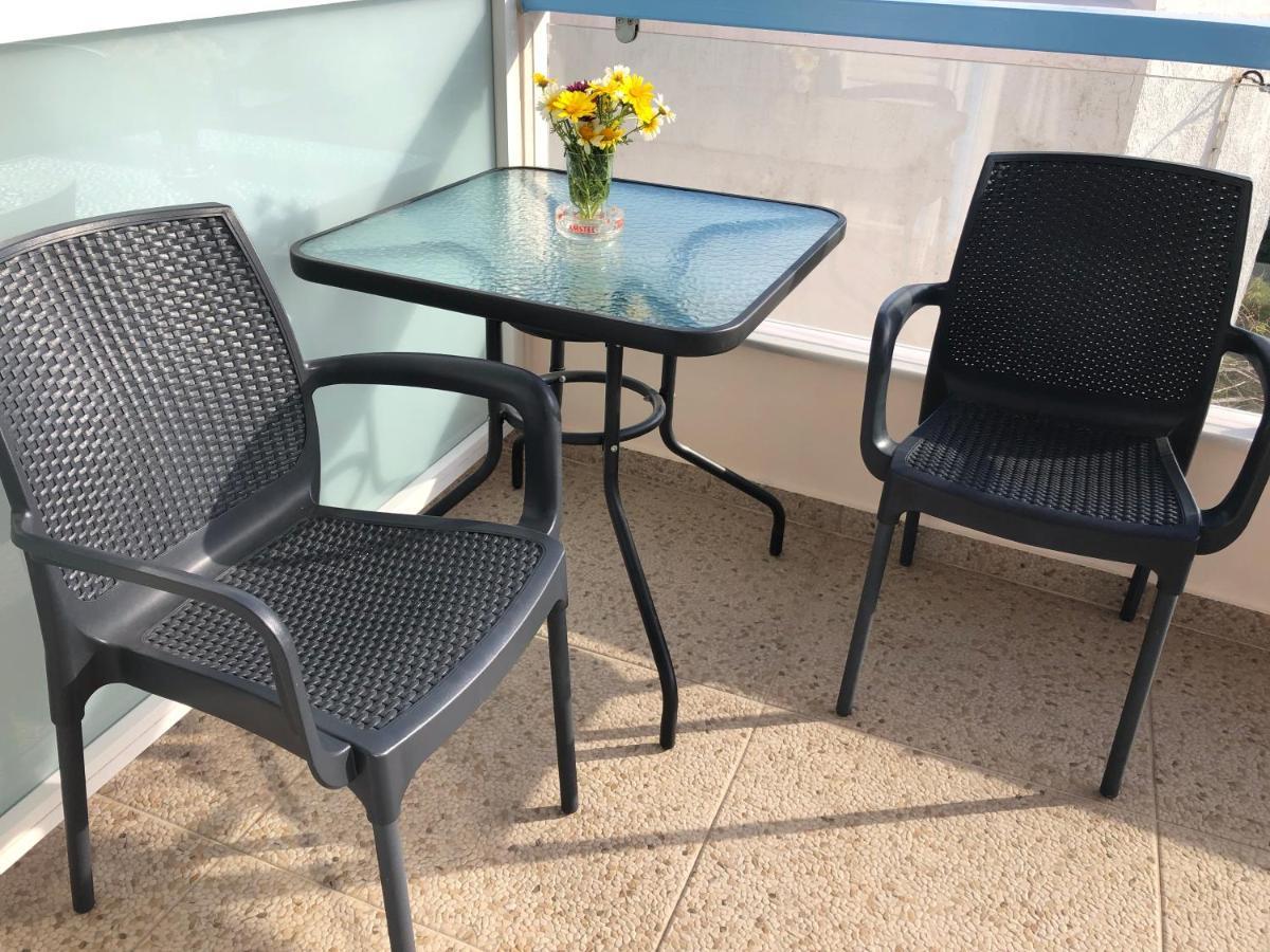 Faros Apartment Sfakia Ngoại thất bức ảnh