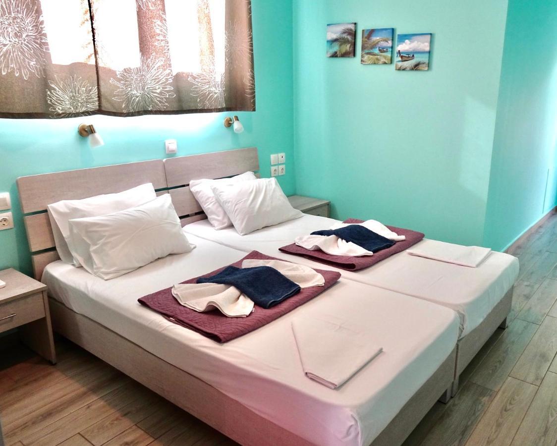Faros Apartment Sfakia Ngoại thất bức ảnh