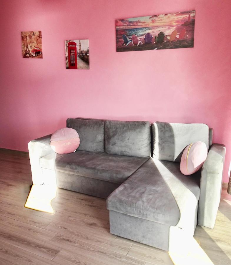 Faros Apartment Sfakia Ngoại thất bức ảnh