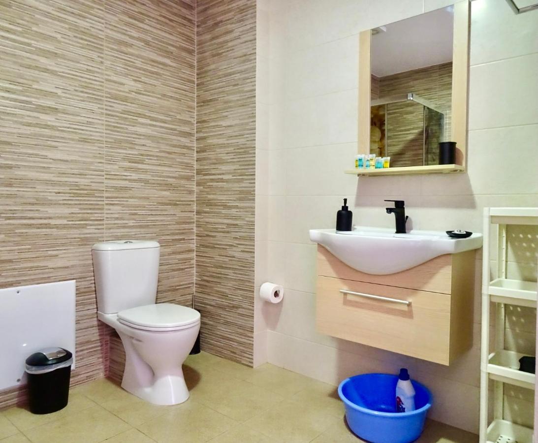 Faros Apartment Sfakia Ngoại thất bức ảnh