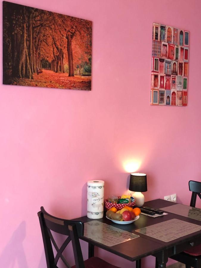 Faros Apartment Sfakia Ngoại thất bức ảnh