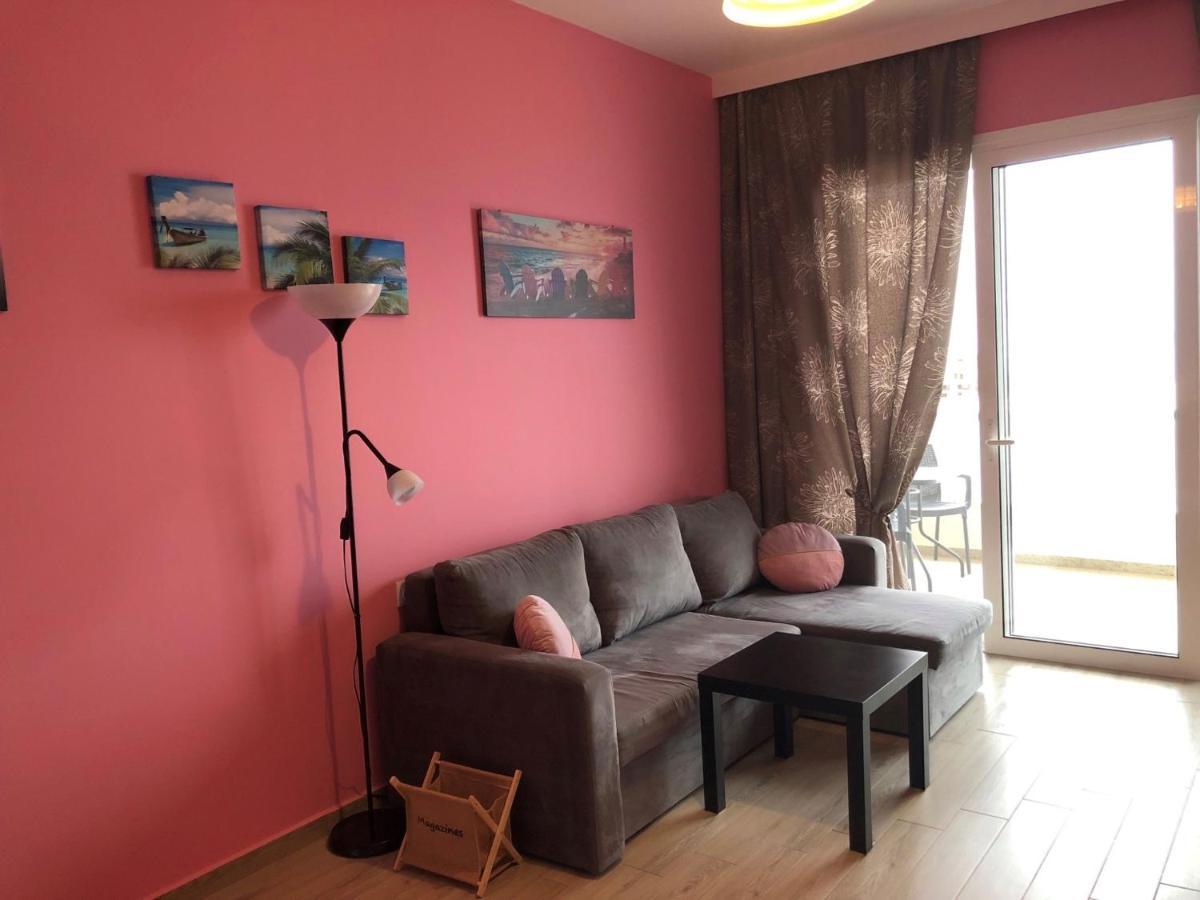 Faros Apartment Sfakia Ngoại thất bức ảnh
