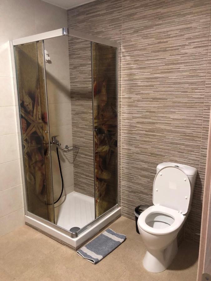Faros Apartment Sfakia Ngoại thất bức ảnh