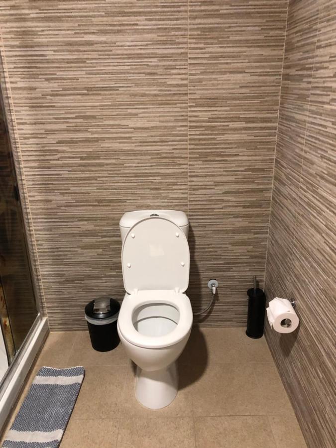 Faros Apartment Sfakia Ngoại thất bức ảnh