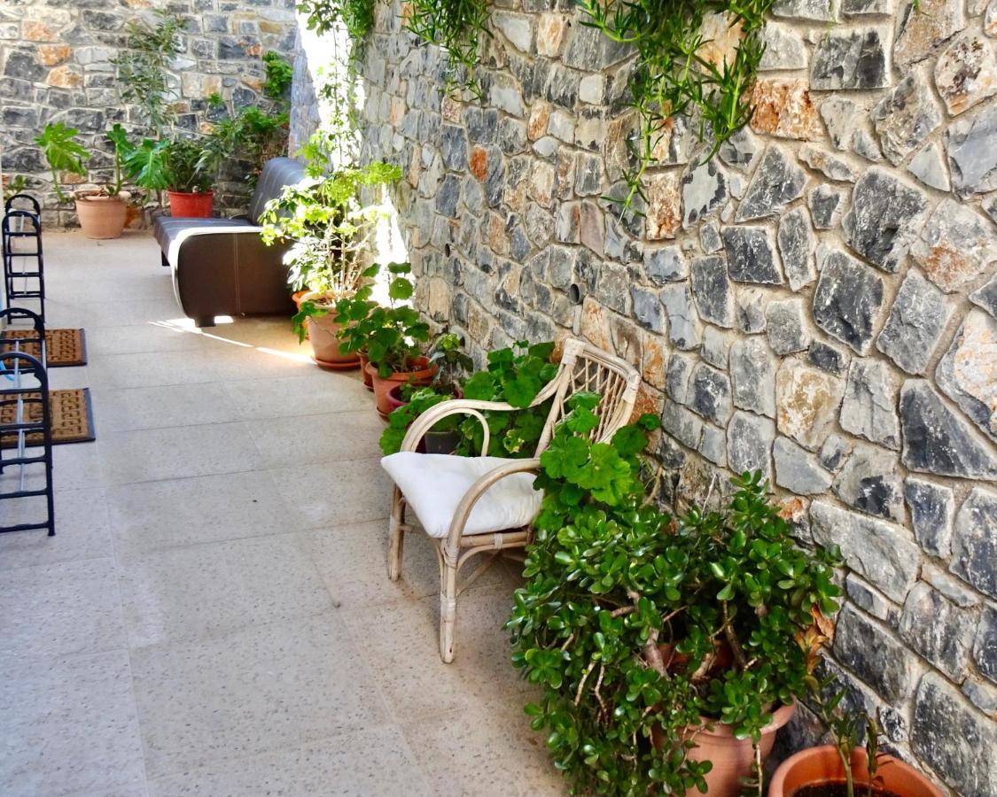 Faros Apartment Sfakia Ngoại thất bức ảnh