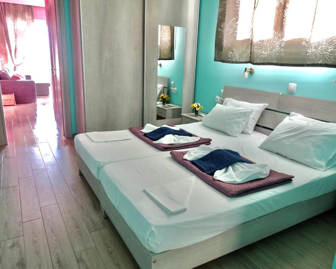 Faros Apartment Sfakia Ngoại thất bức ảnh