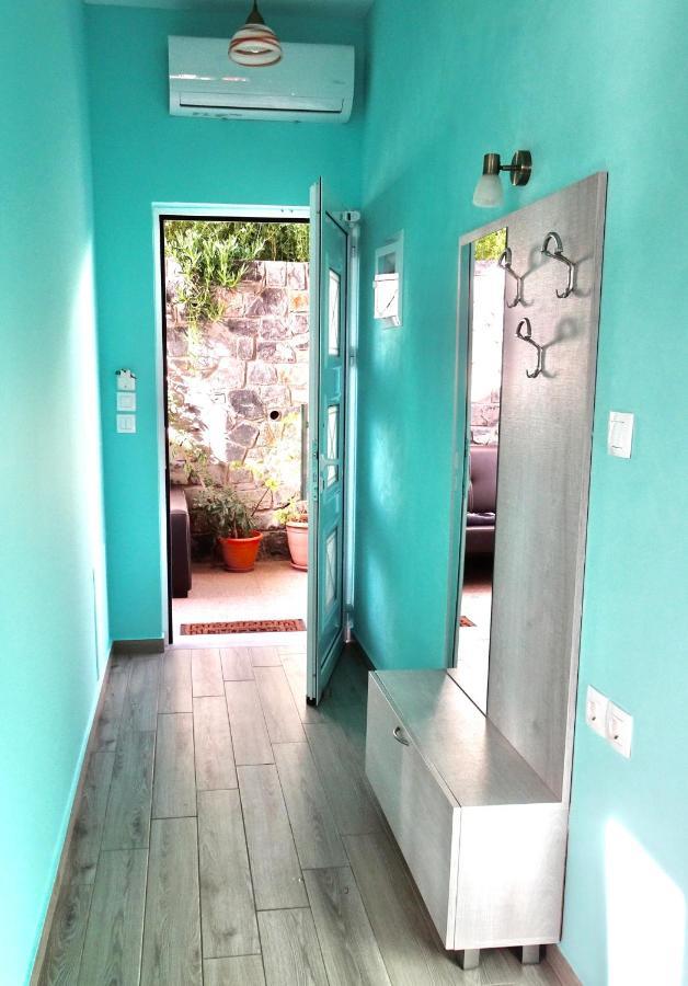 Faros Apartment Sfakia Ngoại thất bức ảnh