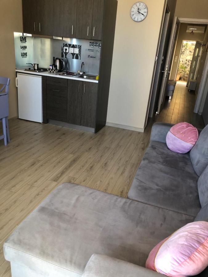 Faros Apartment Sfakia Ngoại thất bức ảnh