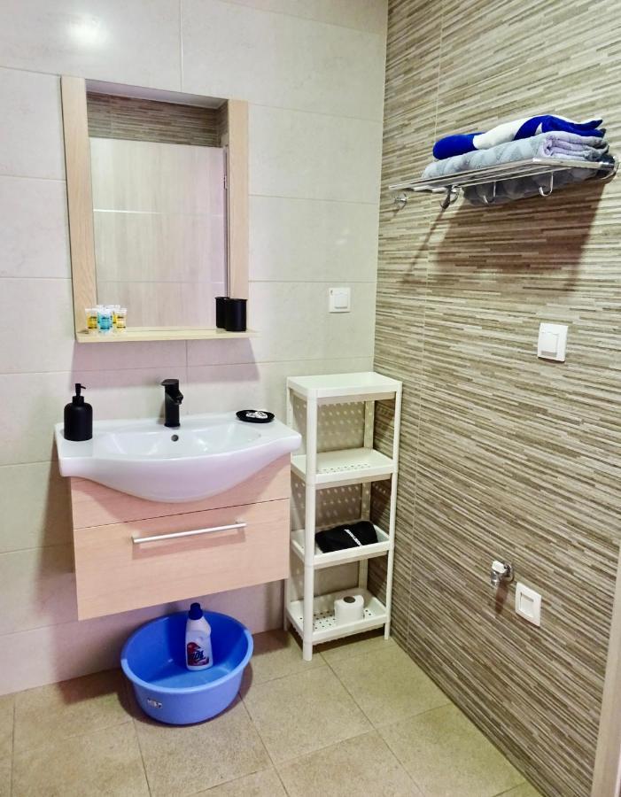 Faros Apartment Sfakia Ngoại thất bức ảnh