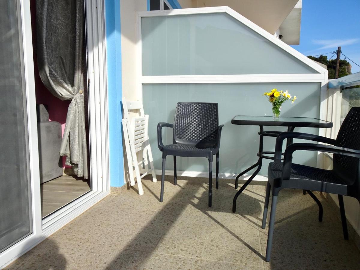 Faros Apartment Sfakia Ngoại thất bức ảnh