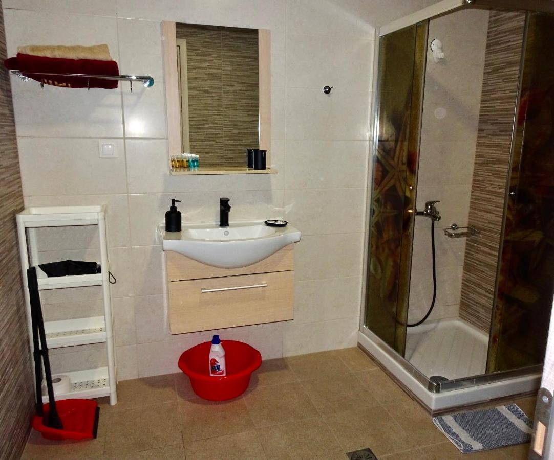 Faros Apartment Sfakia Ngoại thất bức ảnh