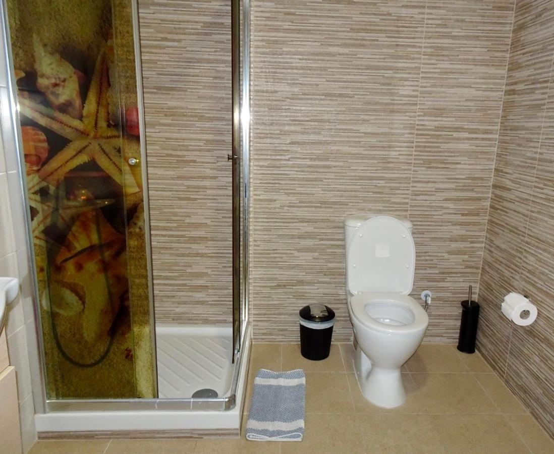 Faros Apartment Sfakia Ngoại thất bức ảnh