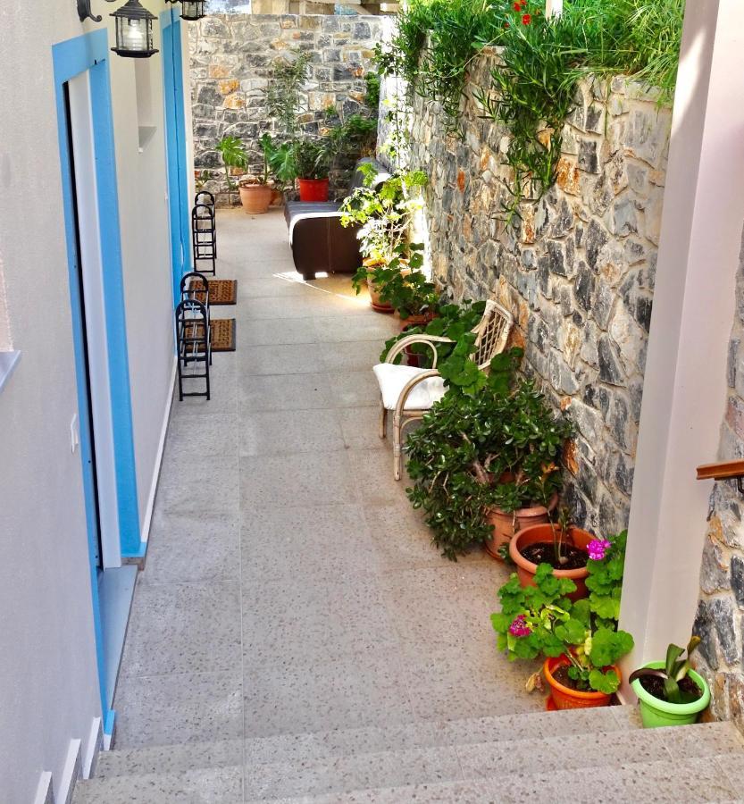 Faros Apartment Sfakia Ngoại thất bức ảnh