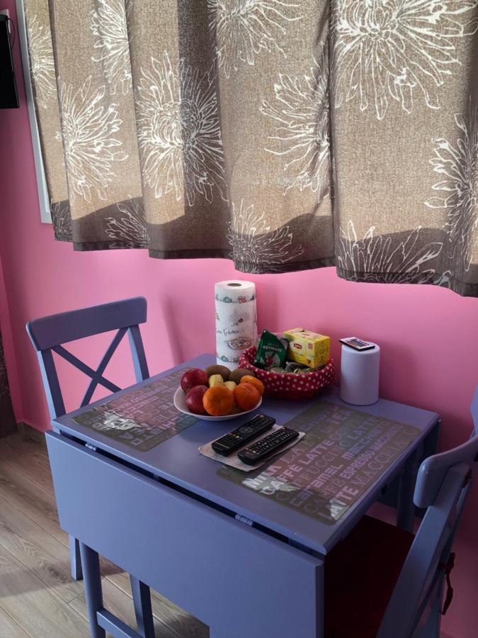 Faros Apartment Sfakia Ngoại thất bức ảnh