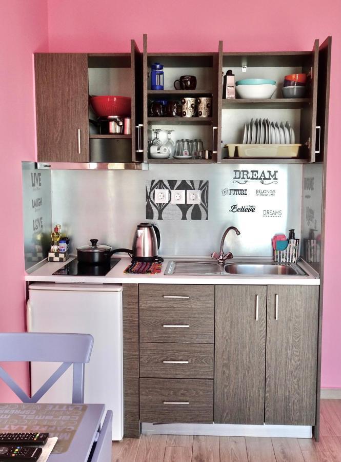 Faros Apartment Sfakia Ngoại thất bức ảnh