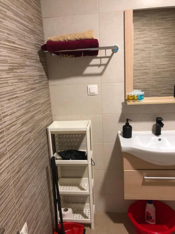 Faros Apartment Sfakia Ngoại thất bức ảnh