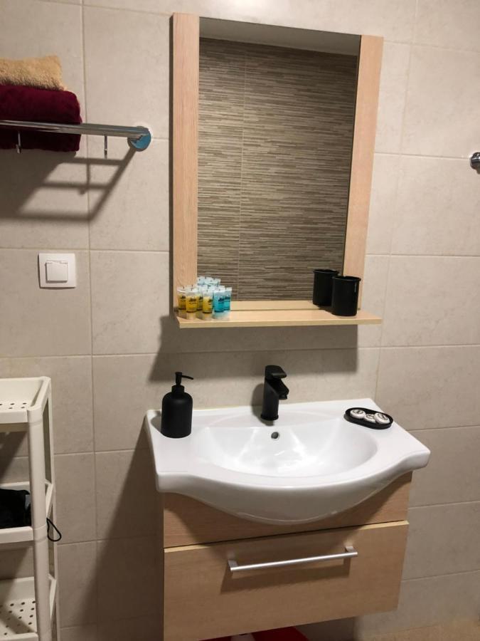 Faros Apartment Sfakia Ngoại thất bức ảnh