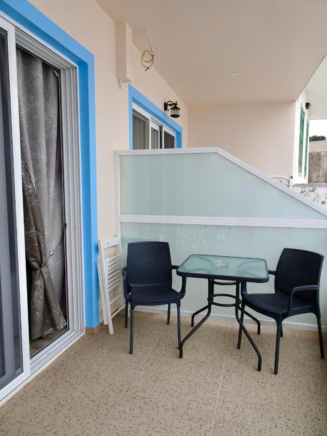 Faros Apartment Sfakia Ngoại thất bức ảnh