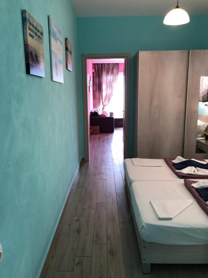 Faros Apartment Sfakia Ngoại thất bức ảnh