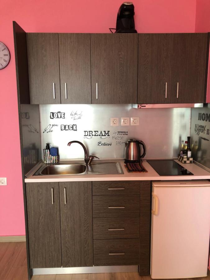 Faros Apartment Sfakia Ngoại thất bức ảnh