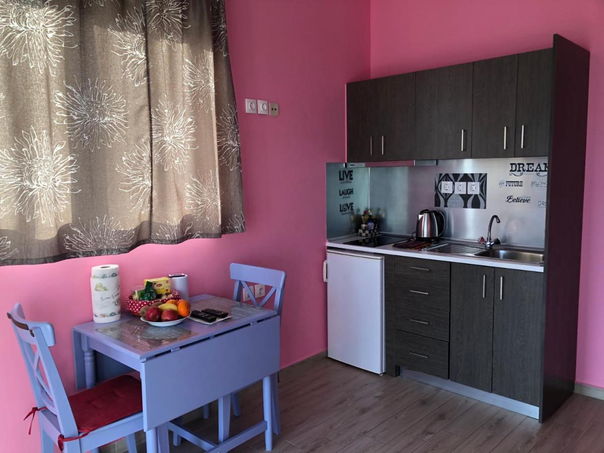 Faros Apartment Sfakia Ngoại thất bức ảnh