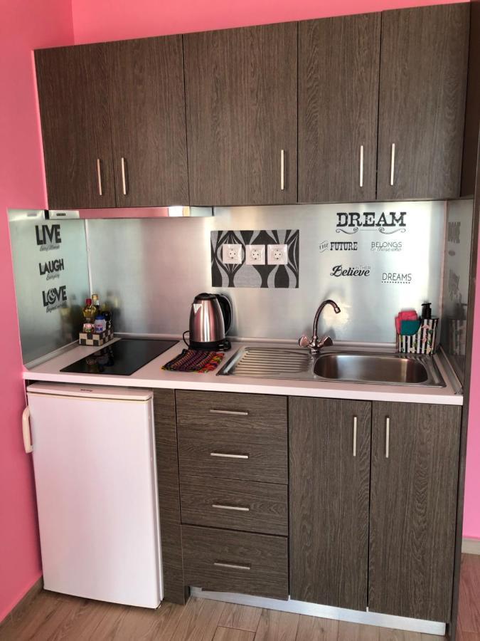 Faros Apartment Sfakia Ngoại thất bức ảnh