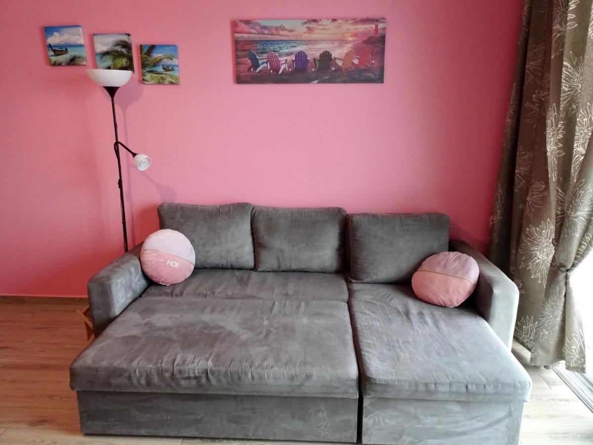 Faros Apartment Sfakia Ngoại thất bức ảnh