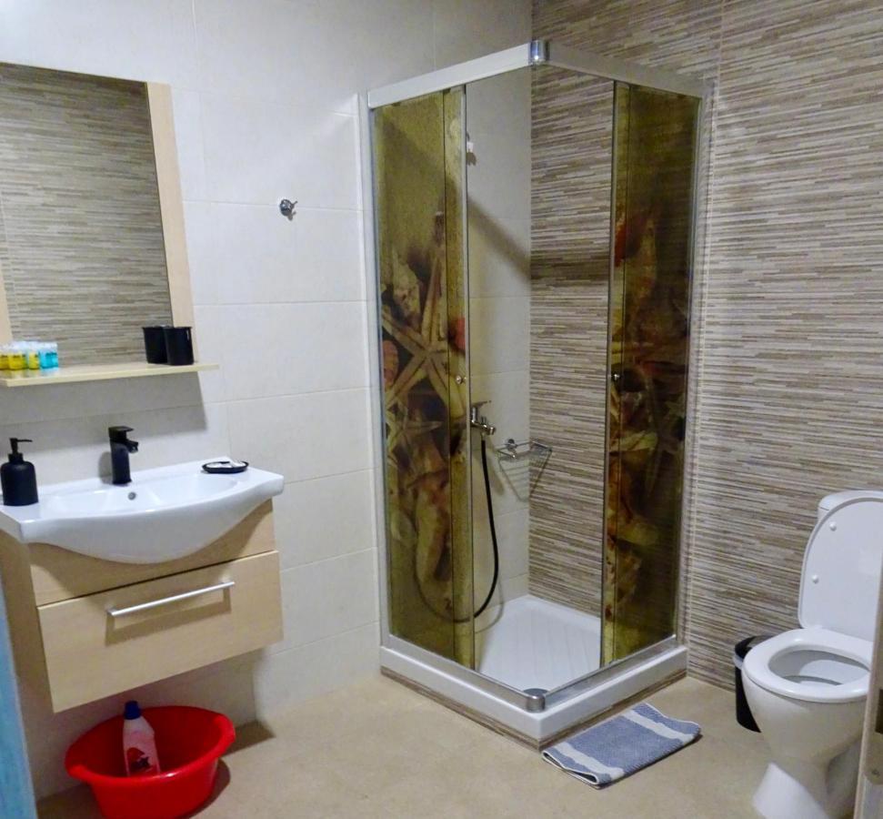 Faros Apartment Sfakia Ngoại thất bức ảnh