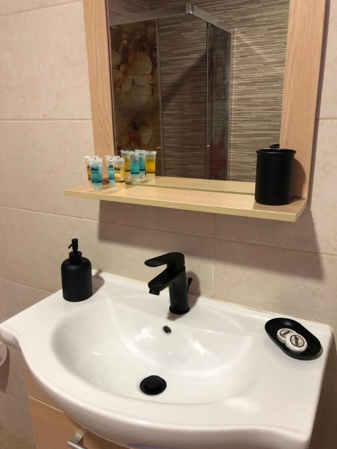 Faros Apartment Sfakia Ngoại thất bức ảnh