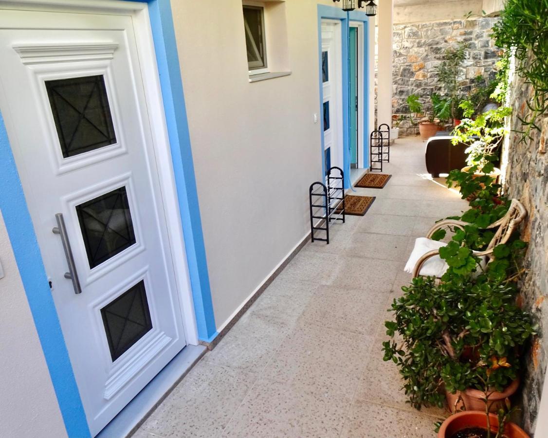 Faros Apartment Sfakia Ngoại thất bức ảnh