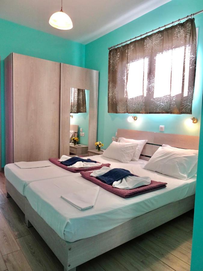 Faros Apartment Sfakia Ngoại thất bức ảnh